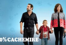 100% cachemire suite