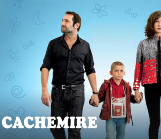 100% cachemire suite