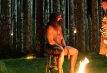 28 jours plus tard le temple des morts suite