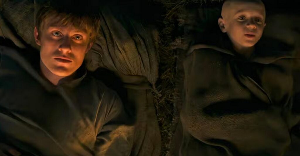 a knight of the seven kingdoms episode 2