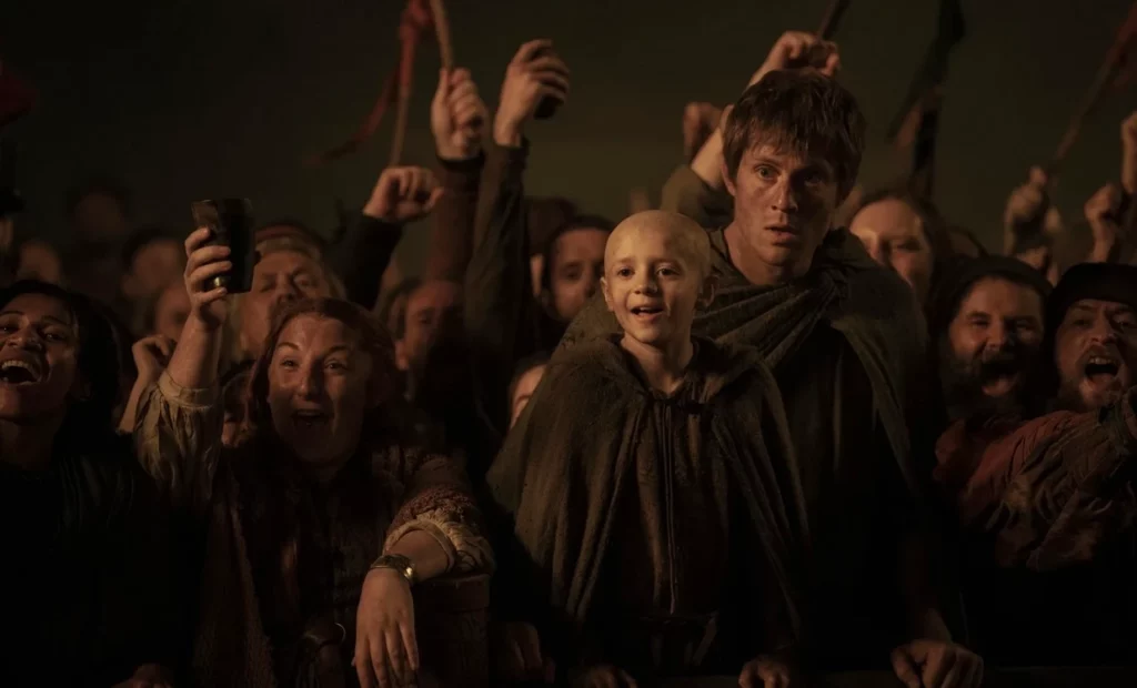 a knight of the seven kingdoms episode 3