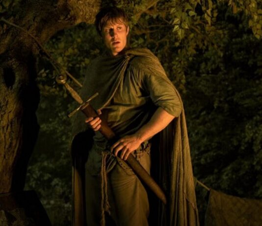 a knight of the seven kingdoms taille dunk