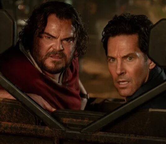 anaconda scene post generique