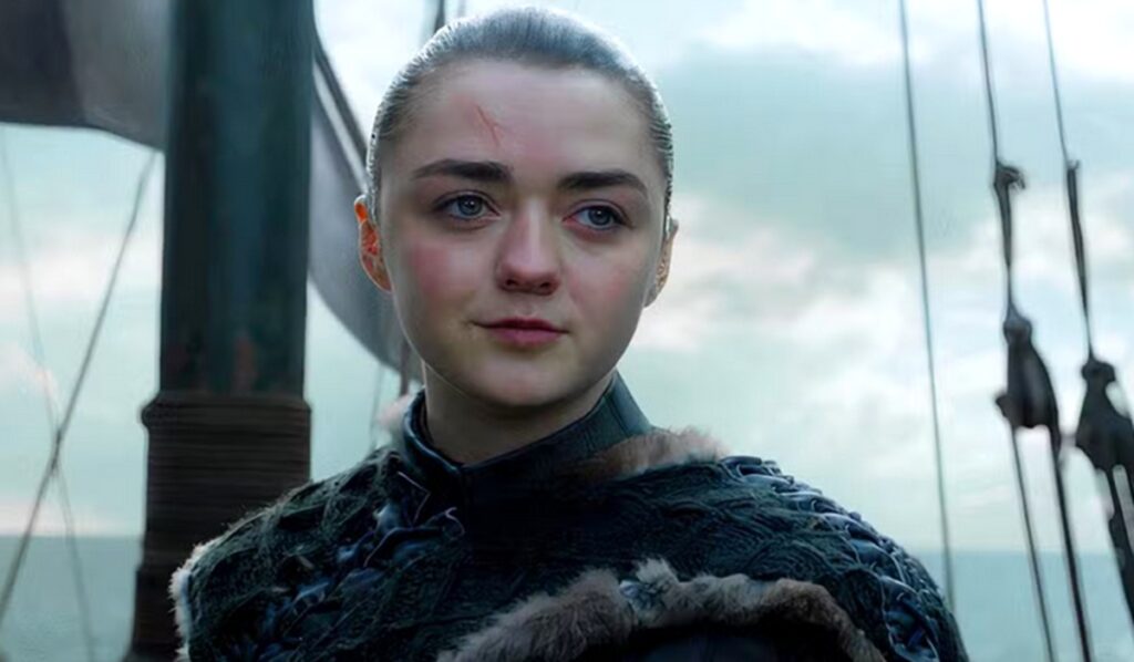 arya stark suite game of thrones