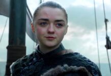 arya stark suite game of thrones