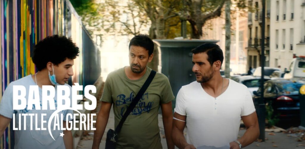 barbes little algerie suite