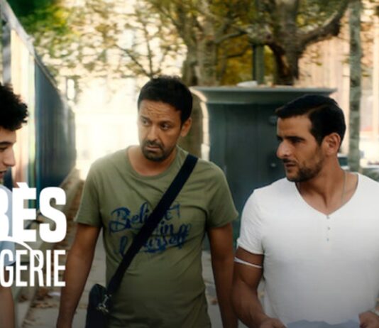 barbes little algerie suite