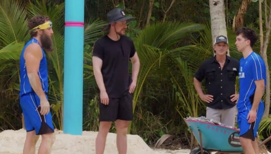 beast games saison 2 joueur 021