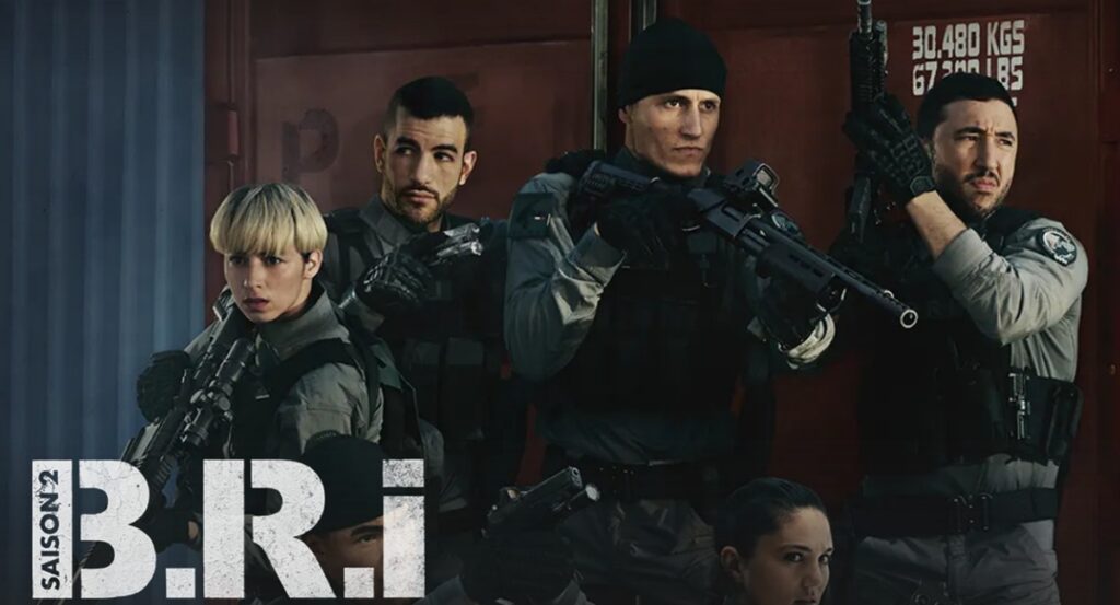 bri saison 3