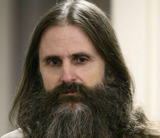 Elizabeth Smart : Que devient aujourd’hui Brian David Mitchell ? brian david mitchell aujourdhui