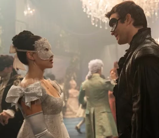 bridgerton saison 4 partie 1 heure