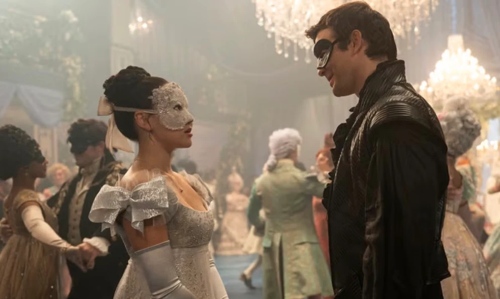 bridgerton saison 4 partie 1 heure