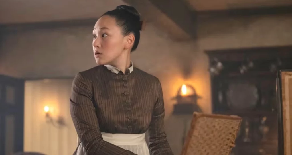 bridgerton saison 4 partie 2 heure