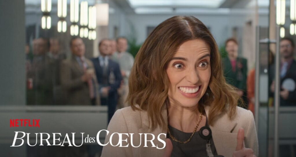 bureau des coeurs saison 2