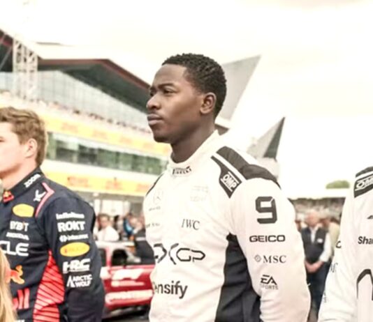 f1 le film explication fin