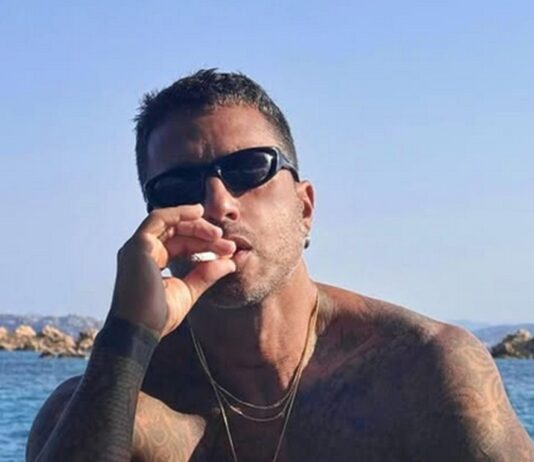 fabriozio corona aujourdhui