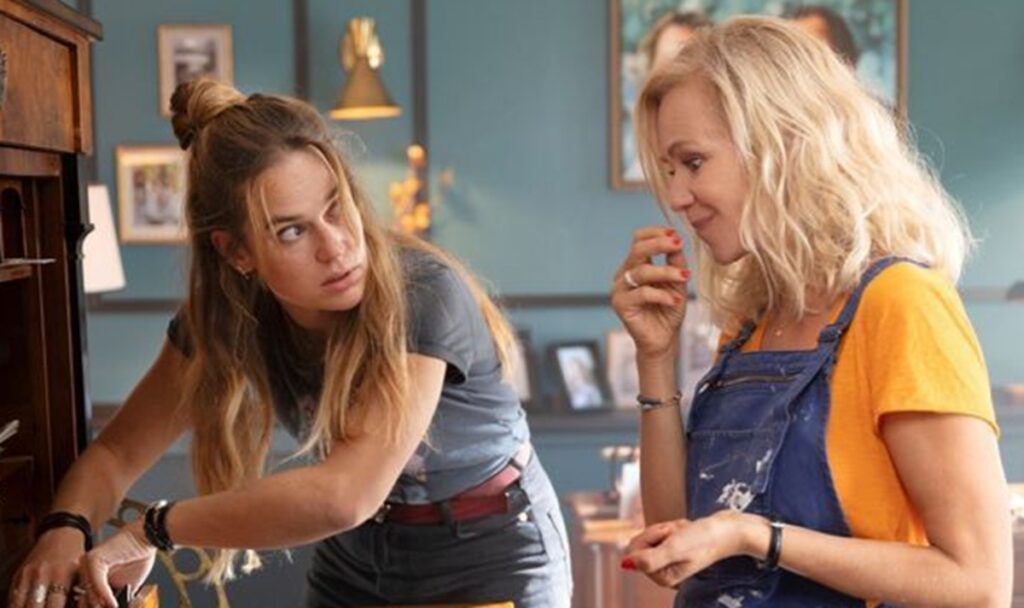 face a face saison 4 episode 7