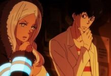 fire force saison 3 combien depisodes