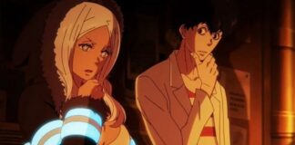 fire force saison 3 combien depisodes