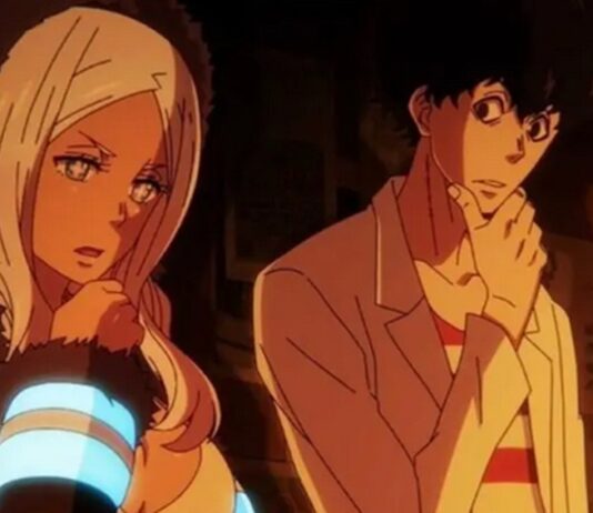 fire force saison 3 combien depisodes