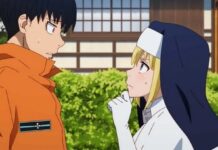 fire force saison 3 episode 14