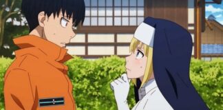 fire force saison 3 episode 14