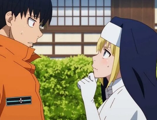 fire force saison 3 episode 14