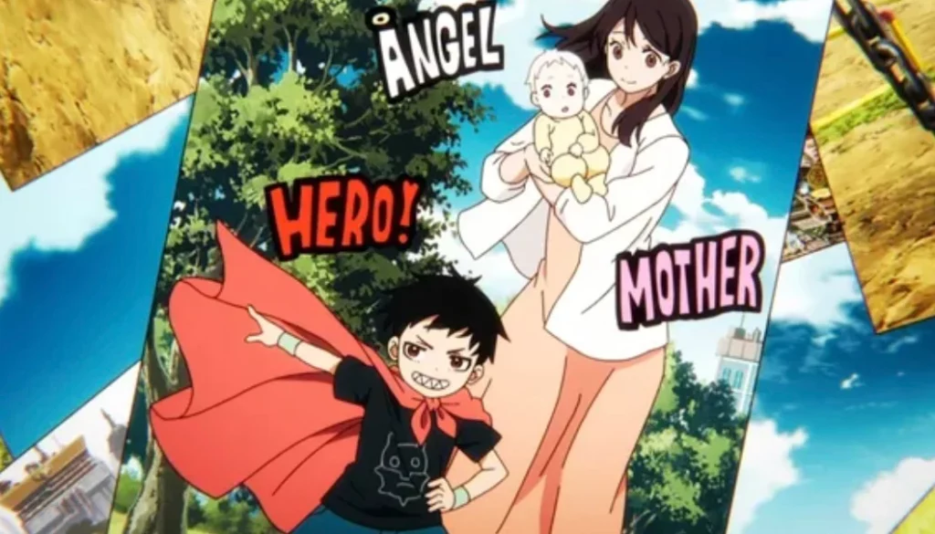 fire force saison 3 episode 16