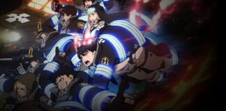 fire force saison 4