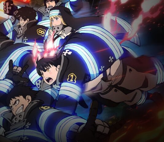 Fire Force Saison 4 : Quelle date de sortie ? Une suite prévue ? fire force saison 4