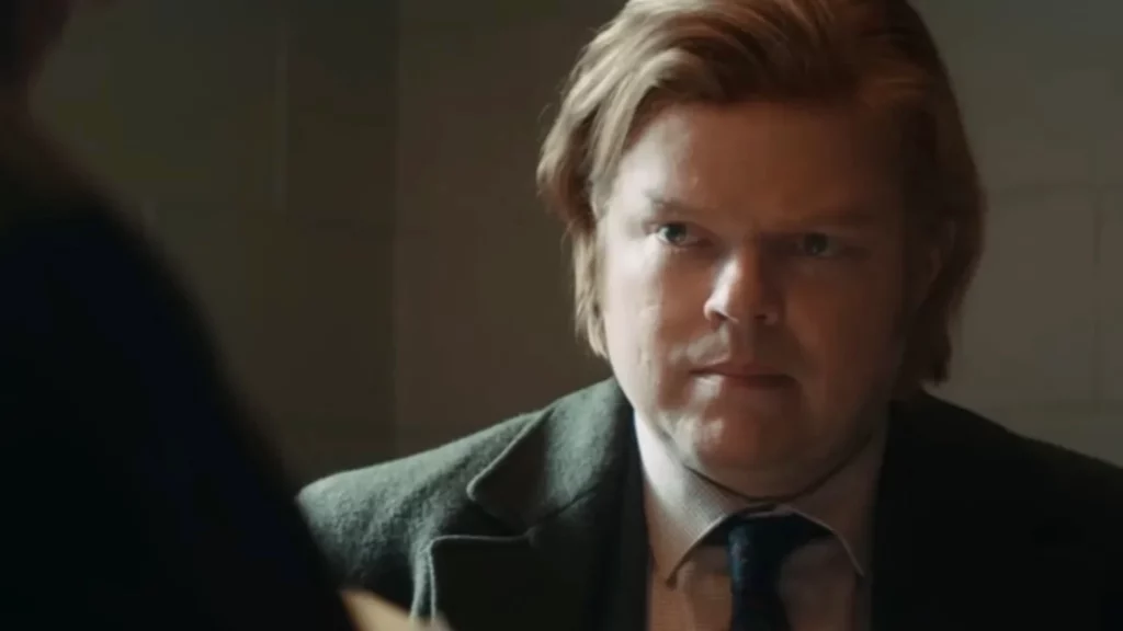 foggy daredevil born again saison 2