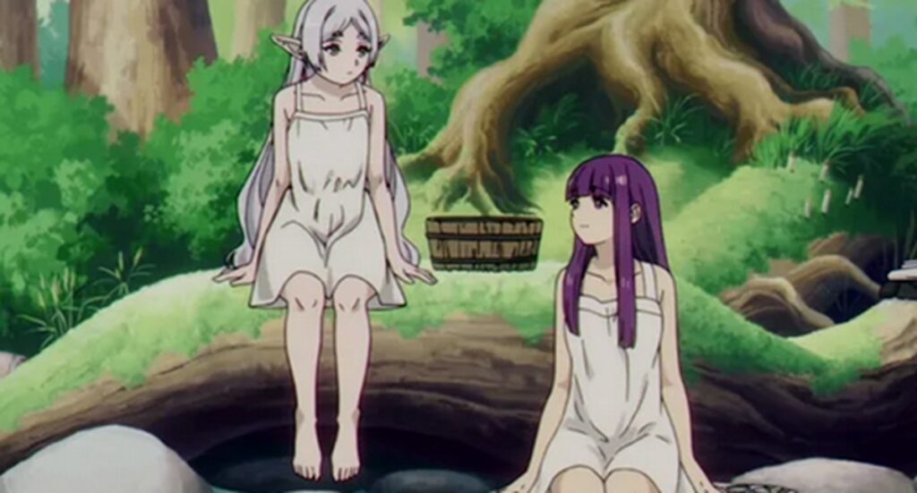 frieren saison 2 episode 2