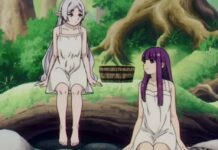 frieren saison 2 episode 2