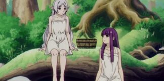 frieren saison 2 episode 2