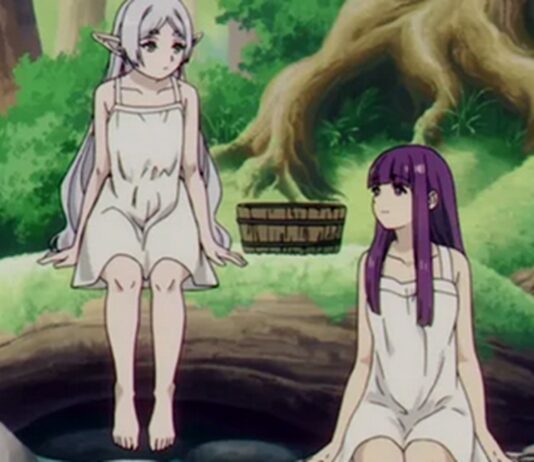 frieren saison 2 episode 2