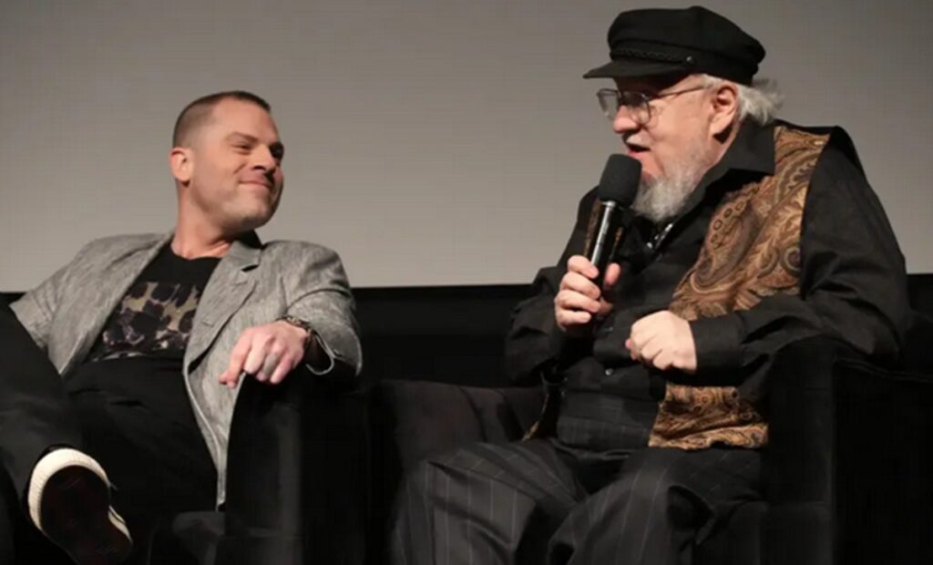george rr martin ryan condal house of the dragon