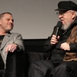 George R.R Martin en conflit avec Ryan Condal sur House of the Dragon ! george rr martin ryan condal house of the dragon