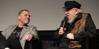 george rr martin ryan condal house of the dragon