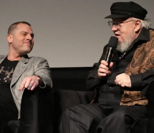 george rr martin ryan condal house of the dragon