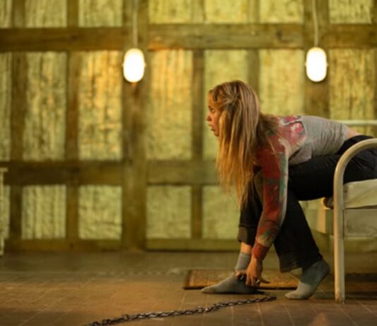 girl taken saison 1 fin