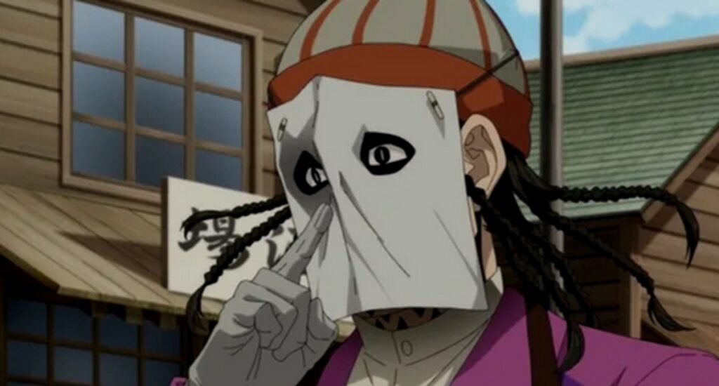 golden kamuy saison 5 episode 2