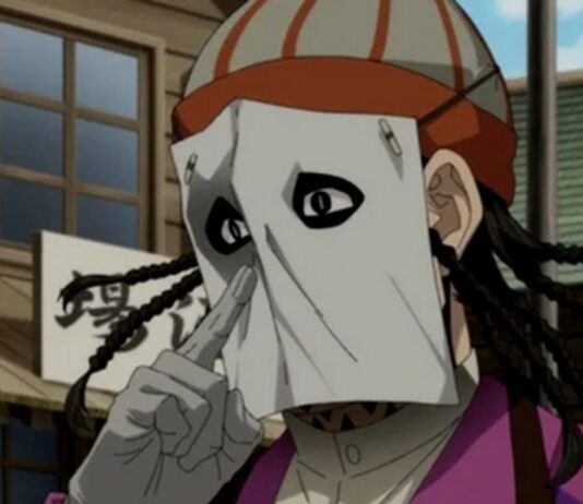 golden kamuy saison 5 episode 2