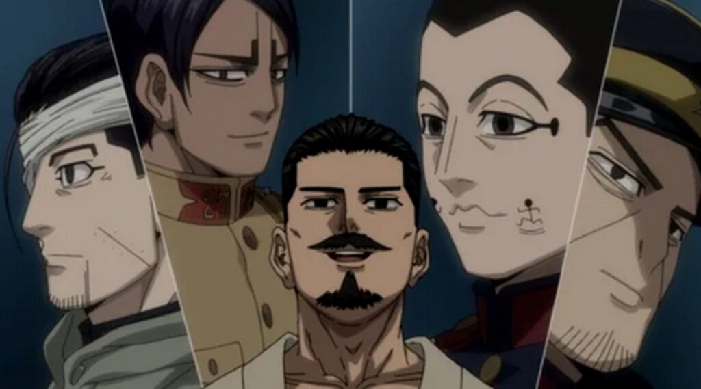 golden kamuy saison 5 episode 4