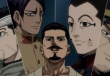 golden kamuy saison 5 episode 4