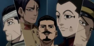 golden kamuy saison 5 episode 4