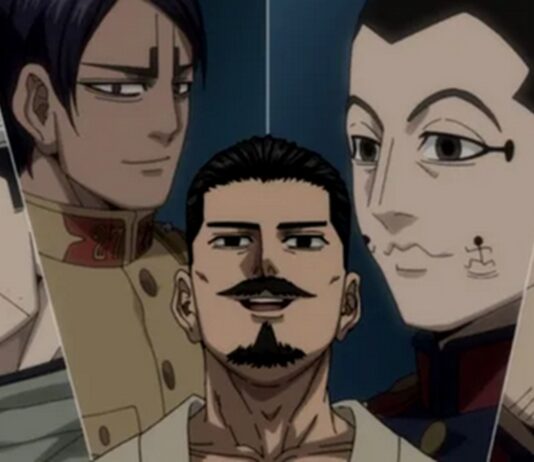 golden kamuy saison 5 episode 4