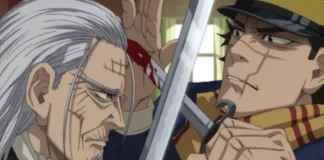 golden kamuy saison 5 episode 5
