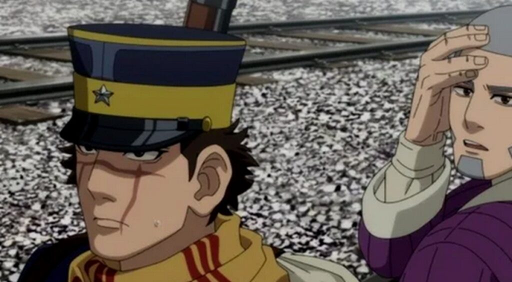 golden kamuy saison 6