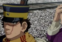 golden kamuy saison 6