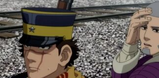 golden kamuy saison 6